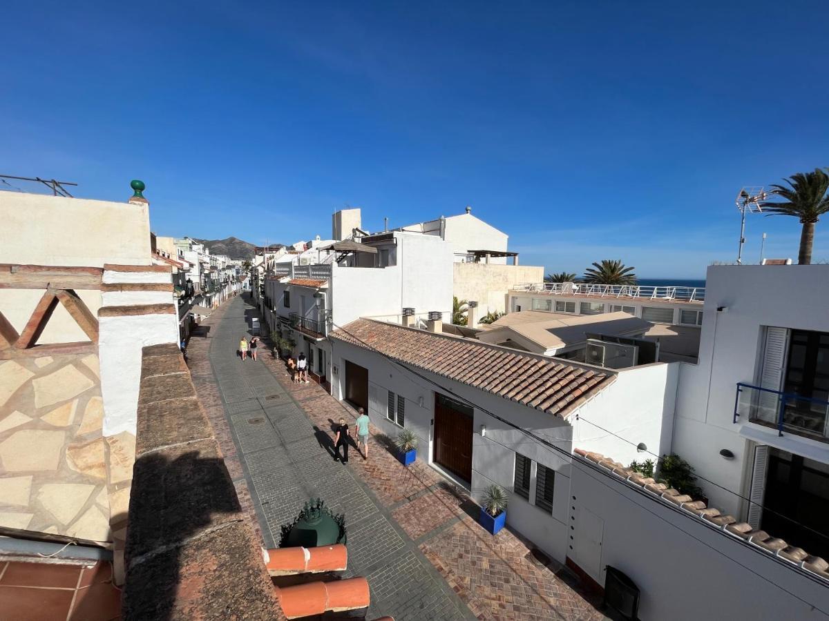 Calle Carabeo 57 نيرخا المظهر الخارجي الصورة
